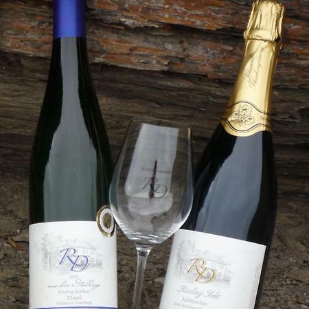 Gaestehaus Vinaria Kinheim 外观 照片