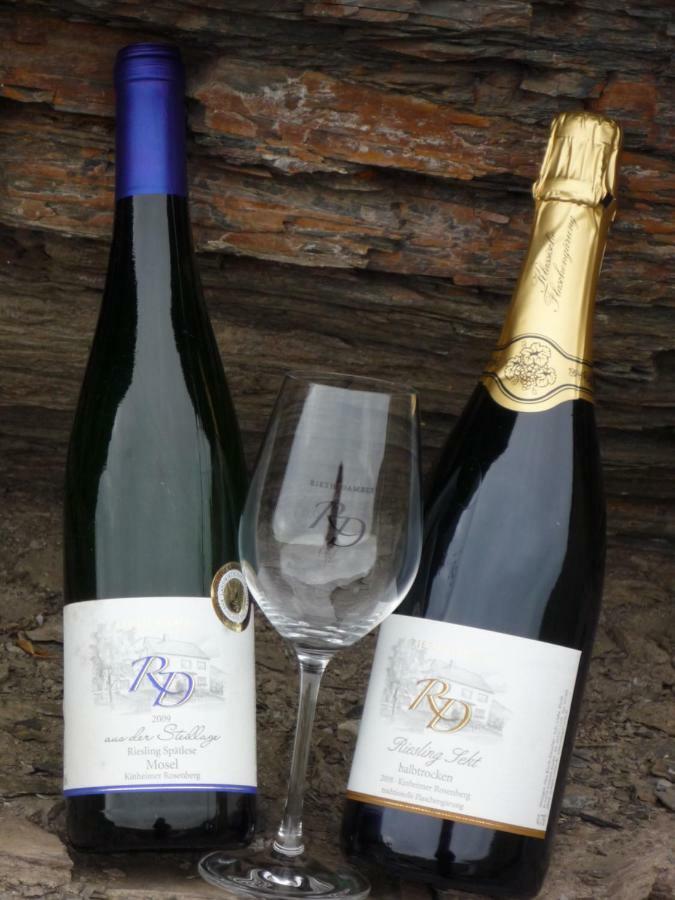 Gaestehaus Vinaria Kinheim 外观 照片